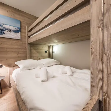 Au Centre De 1550, 6/7 Pers, Wi-fi, Parking, Acces - Fr-1-631-198 Courchevel