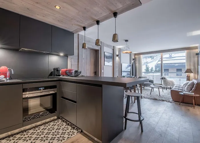 Au Centre De 1550, 6/7 Pers, Wi-fi, Parking, Acces - Fr-1-631-198