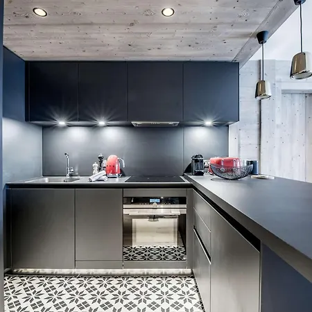 Au Centre De 1550, 6/7 Pers, Wi-fi, Parking, Acces - Fr-1-631-198 Lägenhet