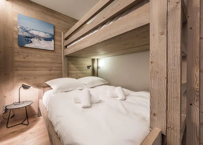 Au Centre De 1550, 6/7 Pers, Wi-fi, Parking, Acces - Fr-1-631-198 Courchevel